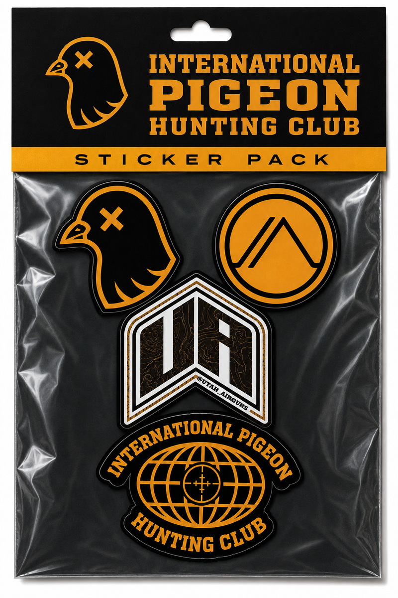 I.P.H.C. sticker pack