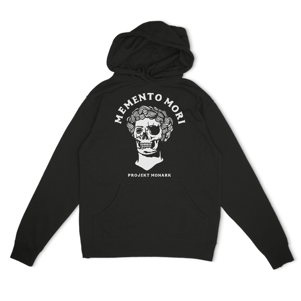 BROKEN FACE HOODIE