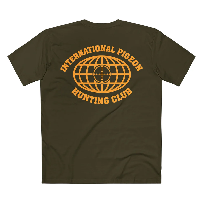 I.P.H.C. Tee