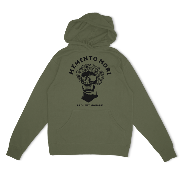BROKEN FACE HOODIE