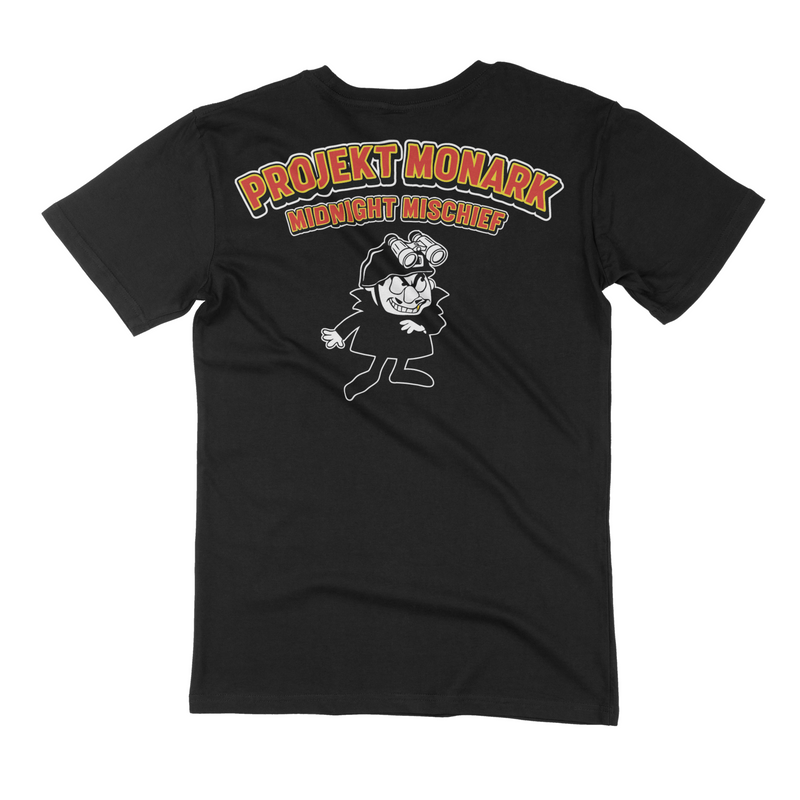 *WEEK 10 - MIDNIGHT MISCHIEF