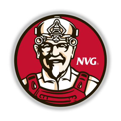 NVG Sticker.