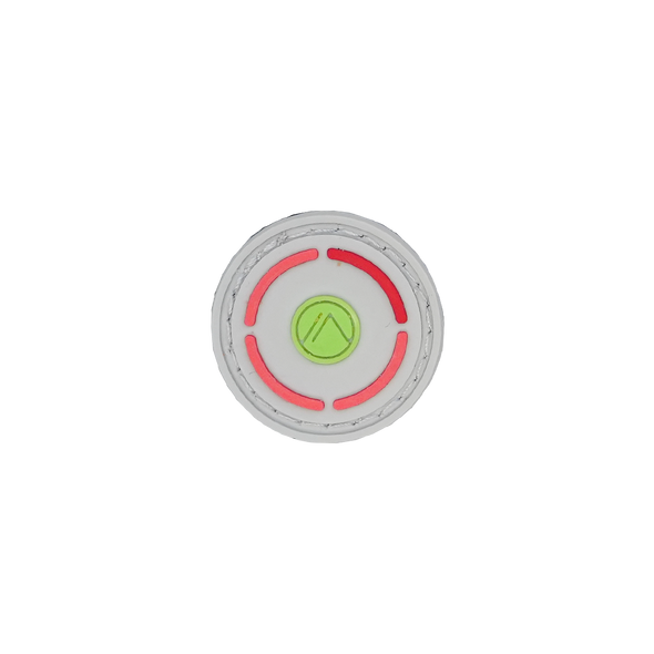 RED RING OF DEATH CAT EYE