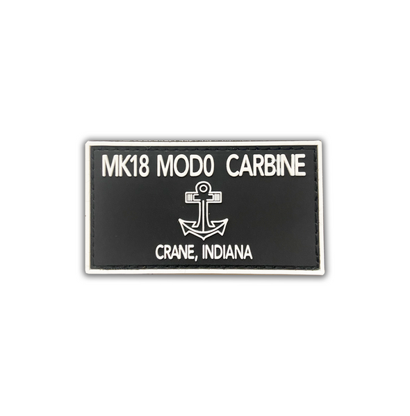 Projekt Monark / tinycrumb MK18 MOD 0 Crane patch