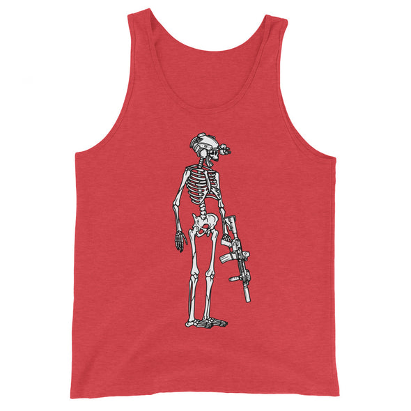 Knox Knight 2.0 Unisex Tank Top - PROJEKT MONARK