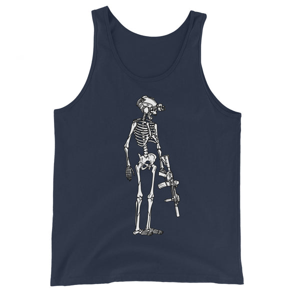 Knox Knight 2.0 Unisex Tank Top - PROJEKT MONARK