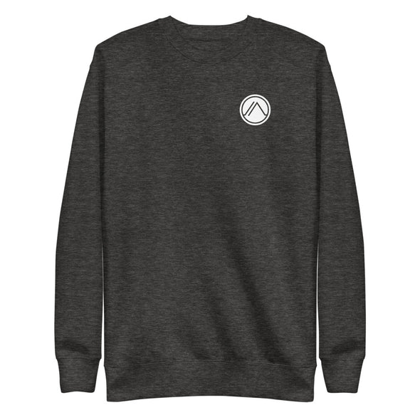 All My Friends Are Sleeping Fleece Pullover